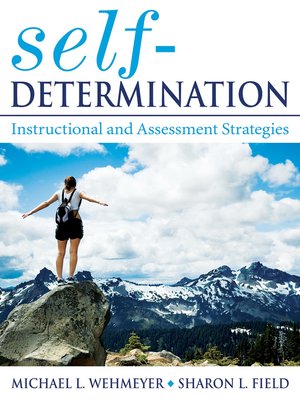 cover image of Self-Determination